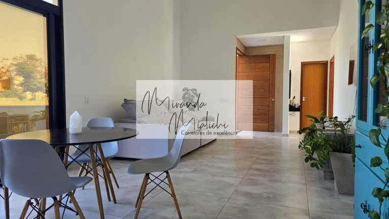 Imagem Casa no condomínio Condomínio Ilha do Francês para venda e locação com 4 quartos, sendo 2 suítes, 186m²