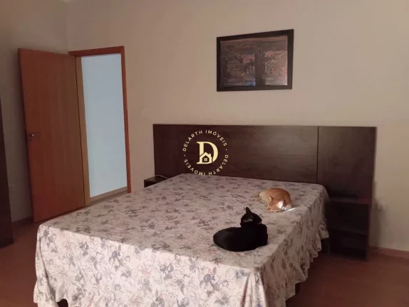Imagem Sobrado - Bosque dos Ipês - SJCampos - 3 Dorm (1 suíte) - 204m²
