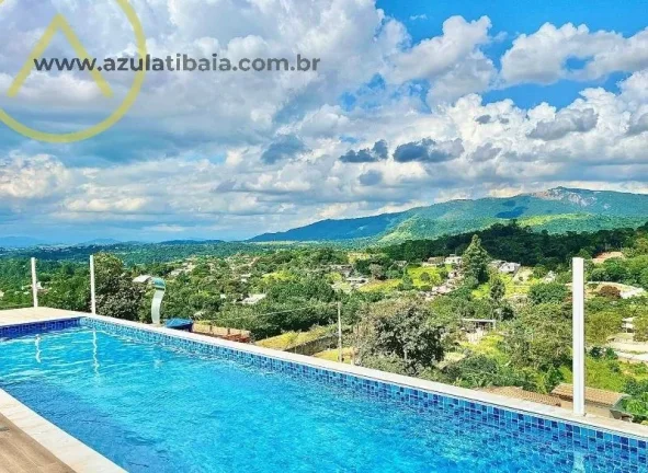 Imagem Chácara para Venda em Atibaia, Jardim Estancia Brasil, 3 dormitórios, 1 suíte, 2 banheiros, 4 vagas