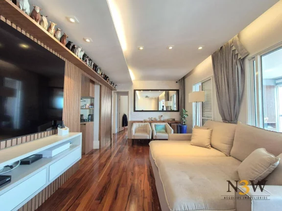Imagem Apartamento com 3 dormitórios à venda, 117 m² por R$ 1.600.000,00 - Vila Leopoldina - São Paulo/SP