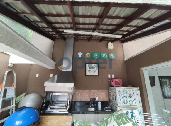 Imagem CASA À VENDA, 165 M², 3 suítes, 3 vagas - PARQUE ANCHIETA - SÃO BERNARDO DO CAMPO/SP