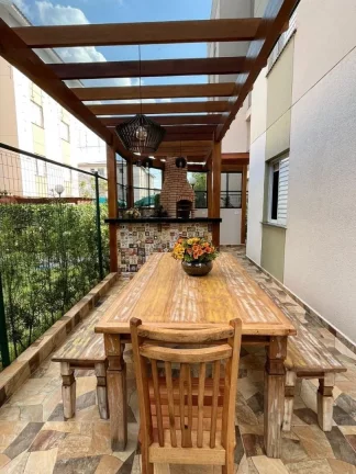 Imagem APARTAMENTO GARDEN - CONDOMÍNIO PORTO BELO - SUMARÉ