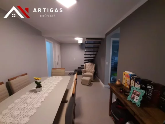 Imagem Apartamento Duplex á venda em Santo André Rua Acre 104 m² 2 dormitórios 2 vagas
