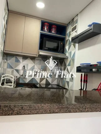 Imagem Flat disponível para venda no Space Valley Flat, com 36m², 1 dormitório e 1 vaga