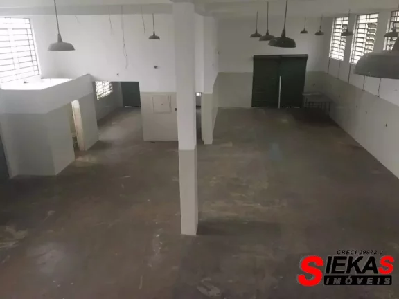Imagem Galpão Comercial de 800m² na Vila Nova York, São Paulo-SP: Oportunidade de Investimento!
