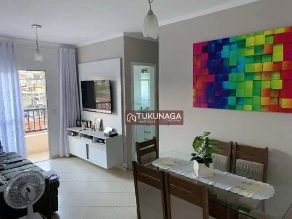 Imagem Apartamento 2 Dormitórios Vila Rio de Janeiro - Guarulhos - SP