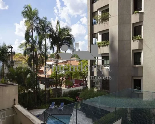 Imagem Apartamento Garden, estilo casa térrea, no coração da Vila Madalena.