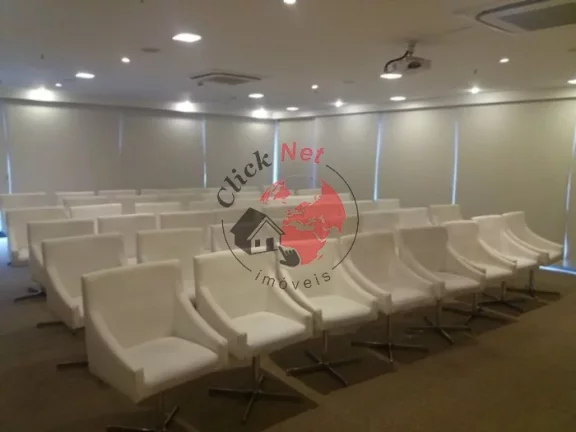 Imagem Sala Comercial Nova para Locação no Centro de São Bernardo - Jurubatuba Empresarial