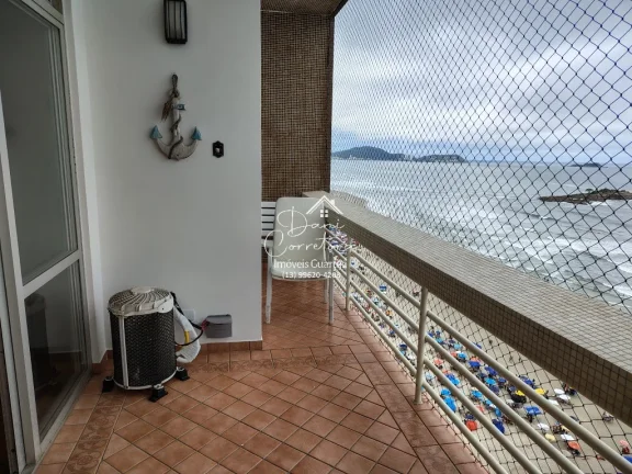 Imagem Imperdível apartamento último andar Pitangueiras. 2 quartos, 1 suíte, 2 salas, 2 banheiros, 1 vaga, 170m².