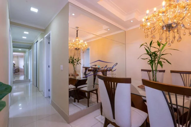 Imagem Apartamento com 4 dormitórios (1 suíte) à venda, 108 m² - Butantã - São Paulo/SP