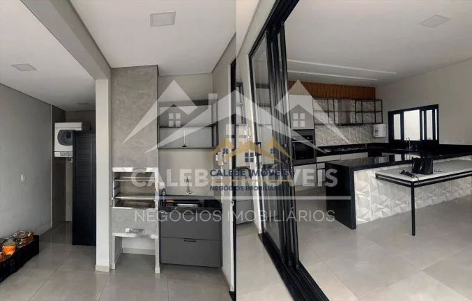 Imagem Casa com 3 dormitórios à venda, 145 m² por R$ 980.000,00 - Reserva dos Ypês II - Tatuí/SP