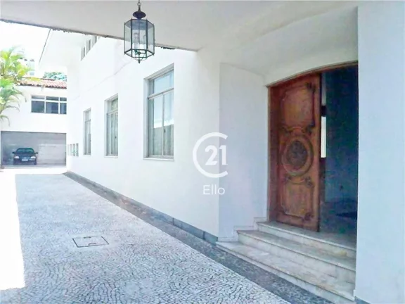 Imagem Casa para Vender ou Alugar com 5 quartos no Jardim Paulista São Paulo, SP