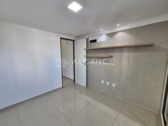 Imagem Apto - 2 Quartos - 1 Suíte - 72,10 m² - Manaíra, João Pessoa/PB