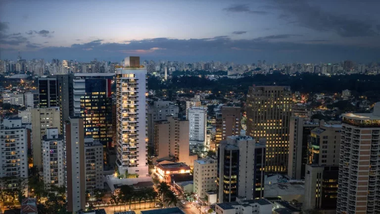 Imagem Sala Comercial à Venda, 41 m² em Itaim Bibi - São Paulo