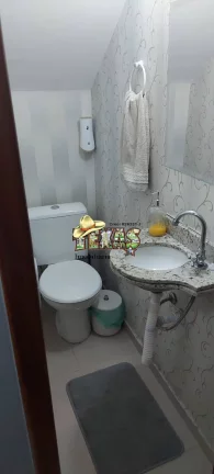 Imagem SOBRADO 3 QUARTOS 2 VAGAS NO JARDIM NORDESTE