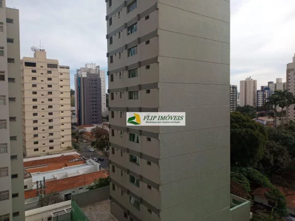 Imagem Apartamento para venda tem 191 metros quadrados com 3 quartos em Vila Itapura - Campinas - SP
