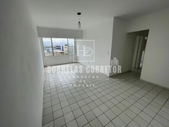 Imagem Pronto para Morar! Apartamento com 3 Quartos Próximo ao Shopping!
