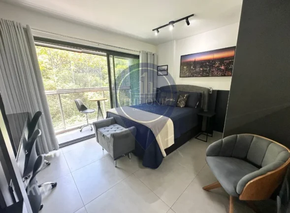 Imagem Studio à venda em Pinheiros, São Paulo-SP: 1 quarto, 2 salas, 1 banheiro, 27m² de área. Venha conhecer!