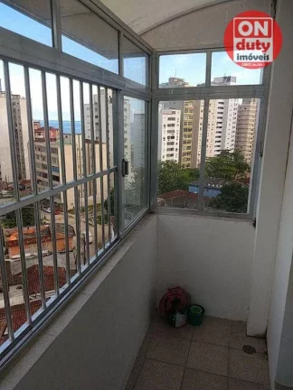 Imagem Apartamento - Itararé - São Vicente/SP