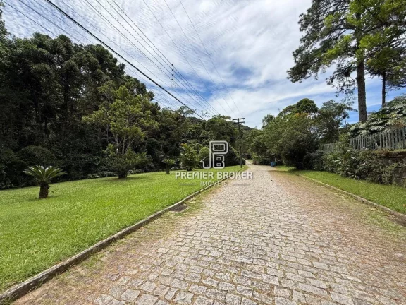 Imagem Terreno à venda, 4770 m² por R$ 850.000,00 - Comary - Teresópolis/RJ