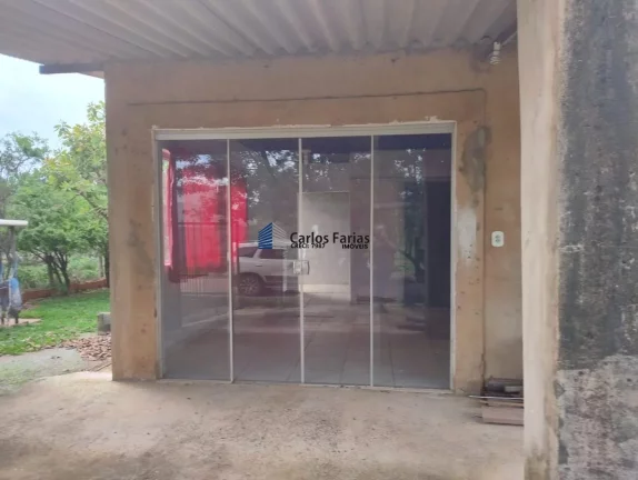 Imagem Casa em Condomínio para Venda em Brasília, Setor Habitacional Tororó (Jardim Botânico), 2 dormitórios, 2 banheiros, 2 vagas