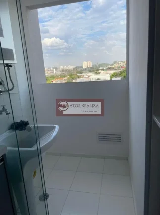 Imagem Ótimo Apartamento com sacada em Socorro - São Paulo