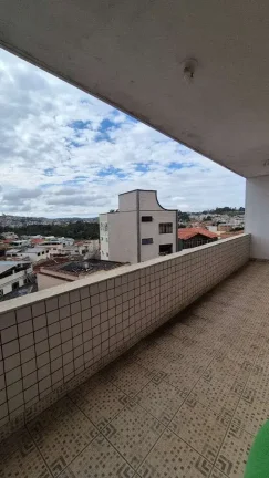 Imagem Apartamento à venda em Barbacena, São José, com 3 quartos
