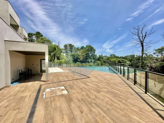 Imagem Loft triplex moderno, 169m², 2 suítes, varanda gourmet