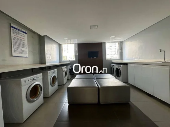 Imagem Apartamento à venda, 65 m² por R$ 650.000,00 - Setor Bueno - Goiânia/GO