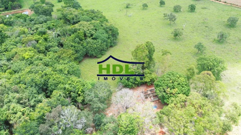 Imagem Chácara 3 Hectares com energia e quintal