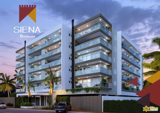 Imagem EXCELENTE OPORTUNIDADE NA PLANTA APARTAMENTO EM UBATUBA - SIENA UBATUBA