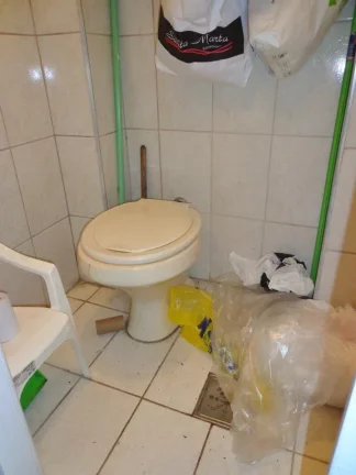 Imagem 2 dormitorios amplos meia qdra praia, 1 vaga - Ponta da Prai