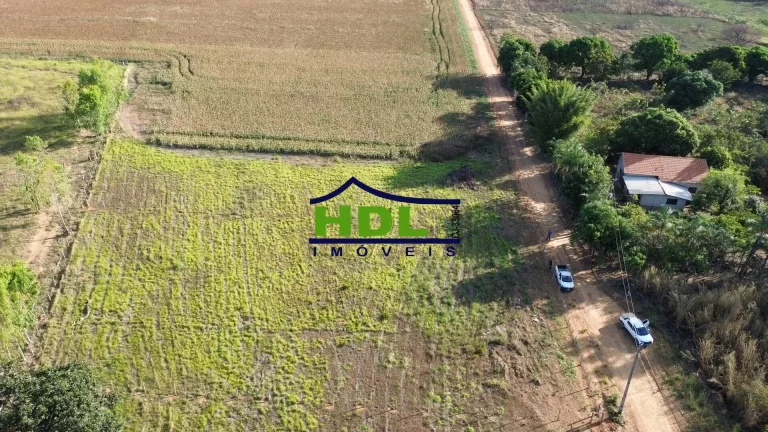 Imagem Chácara à venda – 2.000m² – Hidrolândia/GO