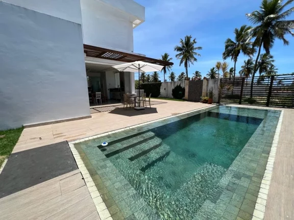 Imagem Casa no Residencial Dhama - Amplo Espaço e Área de Lazer