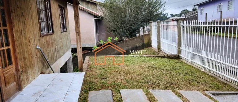 Imagem CASA RESIDENCIAL em CERRO NEGRO - SC, Cerro Negro