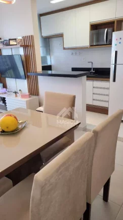 Imagem Apartamento com 2 dormitórios à venda, 50 m² por R$ 410.000,00 - Ataíde - Vila Velha/ES