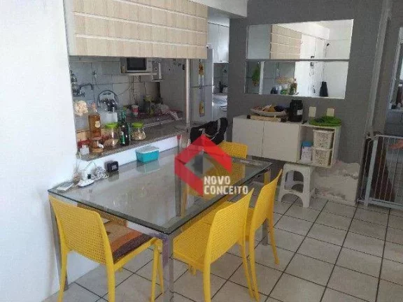 Imagem Apartamento à venda, 65 m² por R$ 435.000,00 - Aldeota - Fortaleza/CE