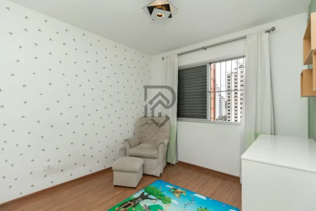 Imagem Apartamento moema reformado andar alto