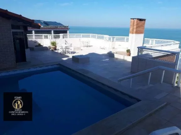 Imagem Apartamento Cobertura - Ocian Praia Grande - SP.