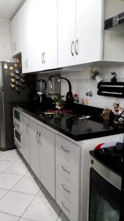 Imagem Apartamento com 2 quartos, 55m², à venda em São Paulo, Vila Mangalot
