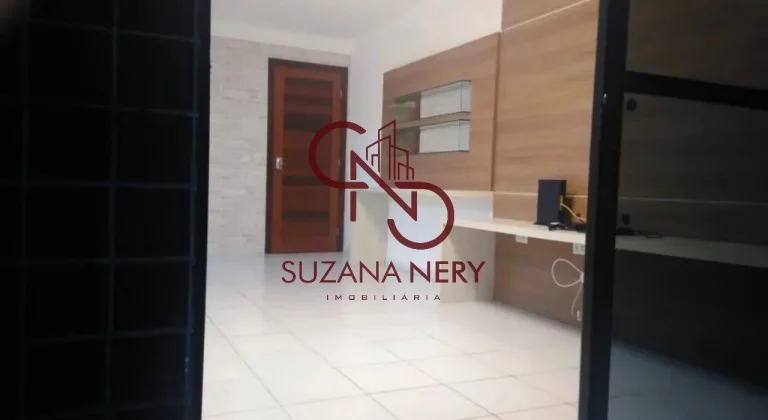 Imagem Apartamento com 3 quartos em Candelária - Natal