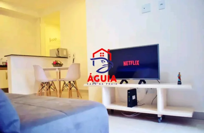 Imagem Apartamento novo 62m² bem localizado no Centro!! Vista mar e próximo às praias!