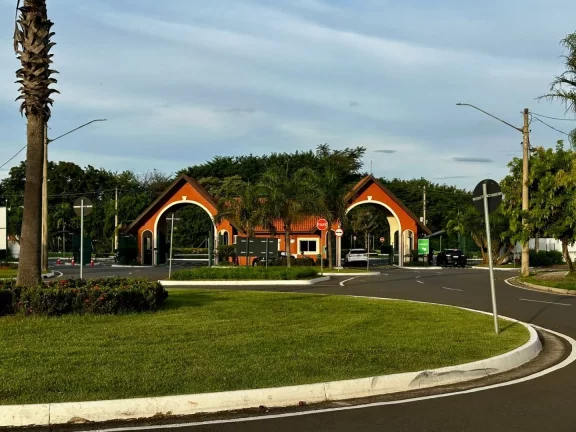 Imagem TERRENO PLANO - 300,00 M² - CONDOMÍNIO RESERVA REAL - PAULÍNIA