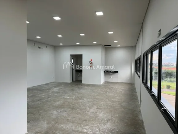 Imagem Galpão para locação no Condomínio Veccon Gamma , Sumaré, SP