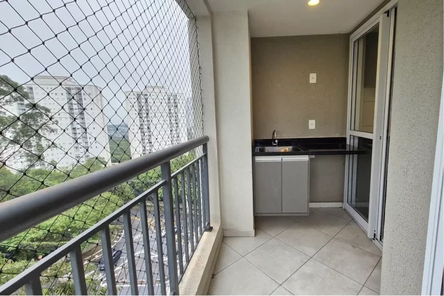 Imagem APARTAMENTO RESIDENCIAL em São Paulo - SP, Vila Andrade