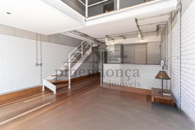 Imagem JARDIM AMÉRICA, apto duplex 1 dormt, 1suite, 2 vagas-