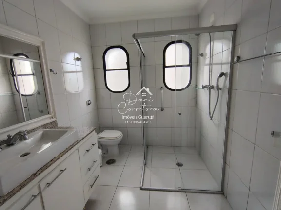 Imagem Imperdível: Apartamento de Luxo à Venda em Pitangueiras, Guarujá-SP! 3 quartos, 3 suítes, 2 salas, 5 banheiros, 226m².