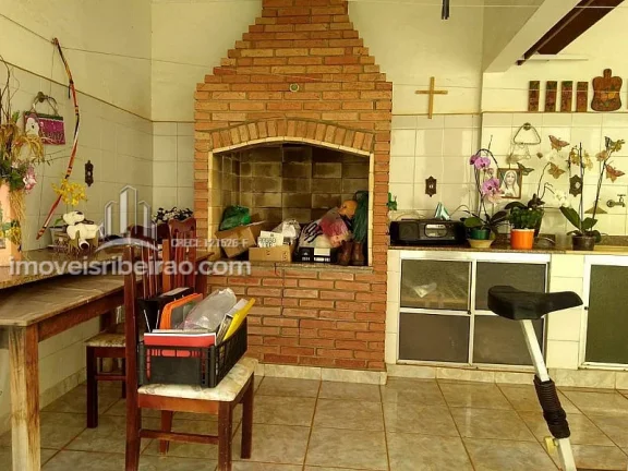 Imagem Casa na vila Tamandaré à venda. #imoveisribeirao.com