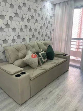 Imagem Apartamento - Casa Branca - Santo Andre