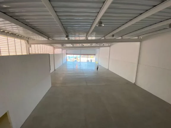 Imagem Galpão para alugar, 1.536 m² por R$ 46.000/mês - Jardim Revista - Suzano/SP